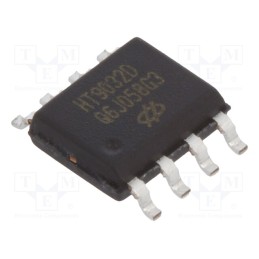 1 pcs x HOLTEK - HT9032D - IC: interface, calling line identification,receiver, 3.5÷5.5VDC