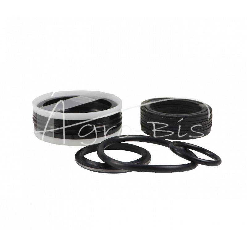 A set of seals for the sharp digging bucket cylinder