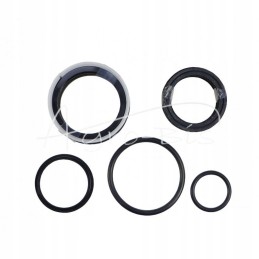 A set of seals for the sharp digging bucket cylinder