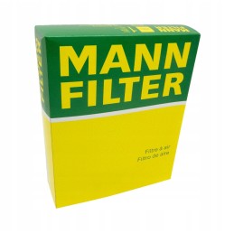 Jaguar Mann air filter