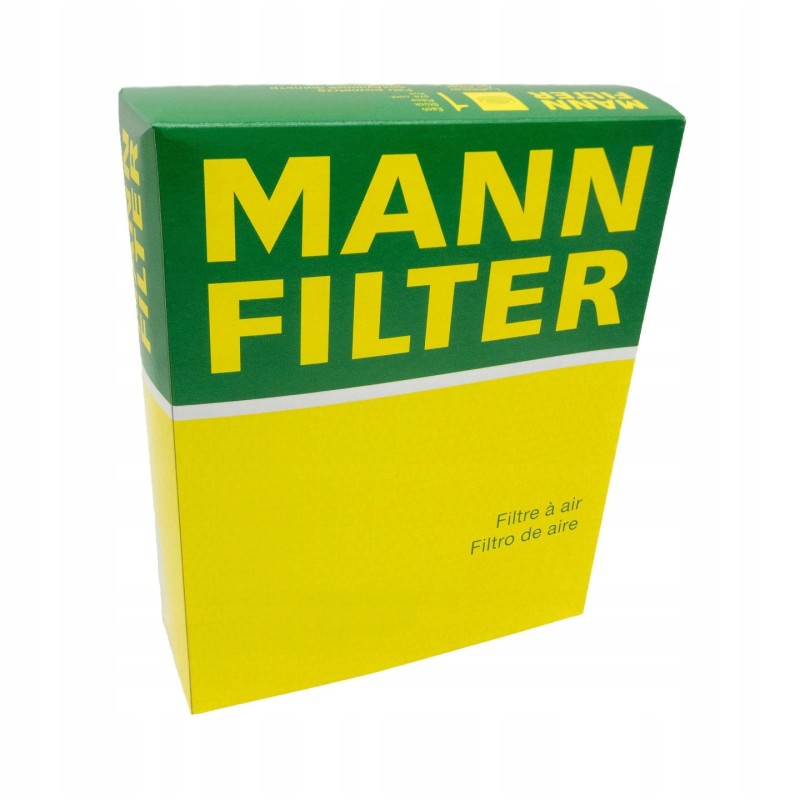 Jaguar Mann air filter