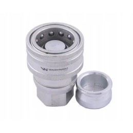 Brake quick connector, socket M18x1 5, internal thread