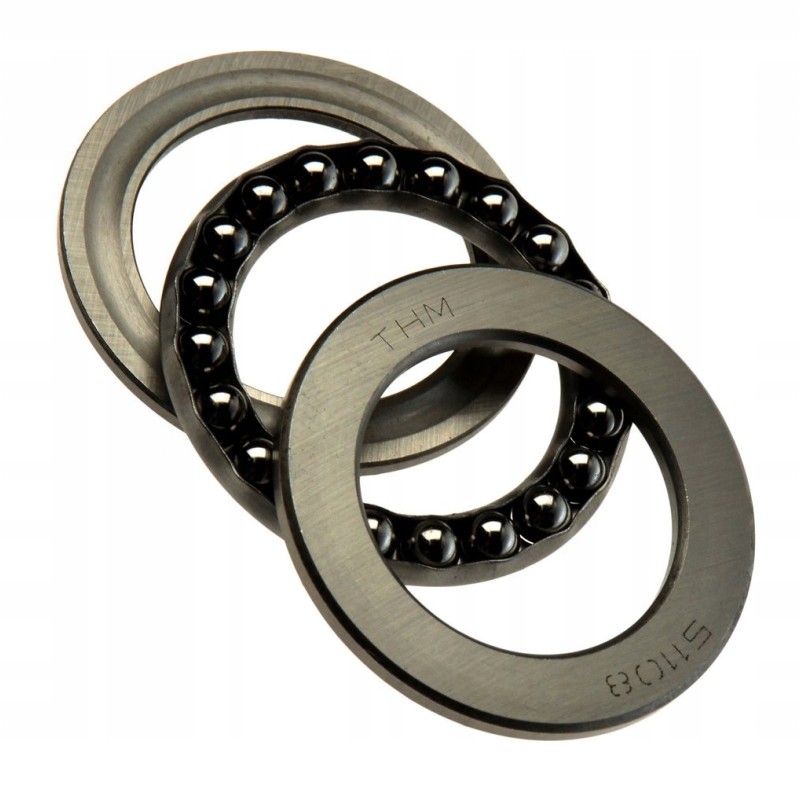 Steering knuckle thrust bearing 51108 ursus 330 360