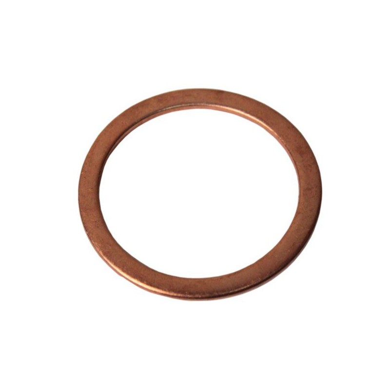 Copper washer 33x7x43 50721360