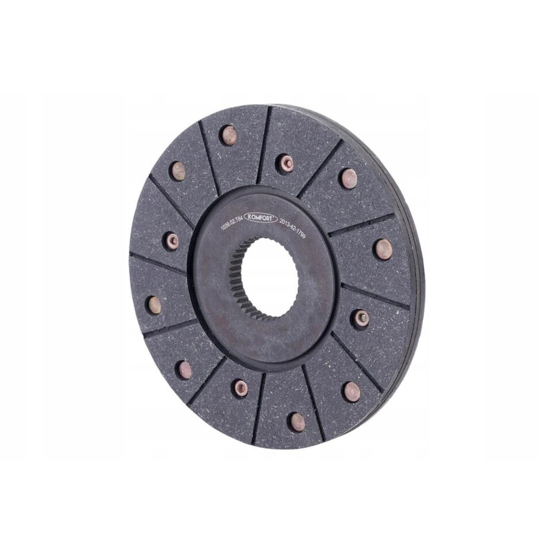 2100818672580 brake disc