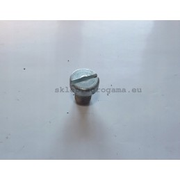 Oil channel plug c 360 50501240