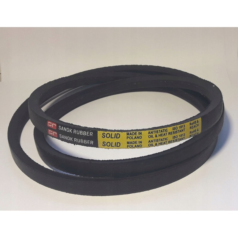 Belt V-belt with 500 hundred mil strong