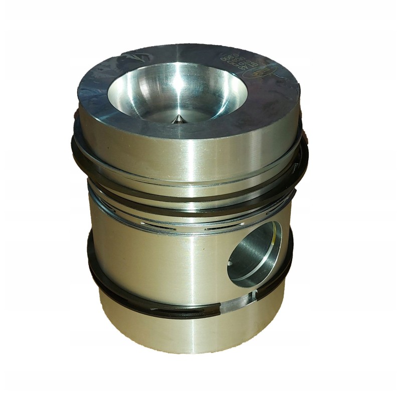 Engine piston massey mf 3 255 ursus c 360 3p