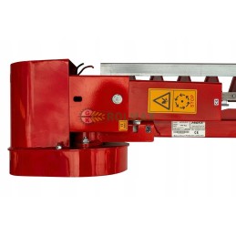 Side cutter for rapeseed, electr 12v, profix 135, left