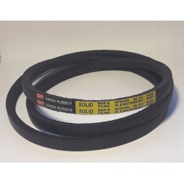 Belt V-belt with 670 hundred mils strong