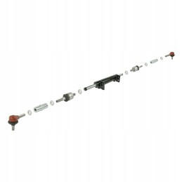 Zetor 2x100 hydrolider booster set