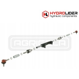 Zetor 2x100 hydrolider booster set