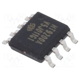 1 pcs x HOLTEK - HT9200A-8SOPLF - IC: interface, DTMF, serial, SOP8, -20÷75°C, , 2.5÷5.5VDC