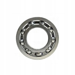 Single row ball bearing 25x62x17 6305n