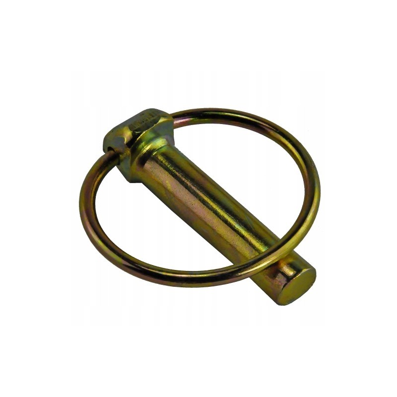 Agricultural beam cotter pin 10 mm 10 pieces