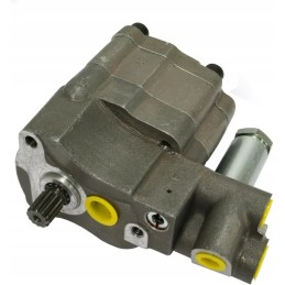 External hydraulic pump