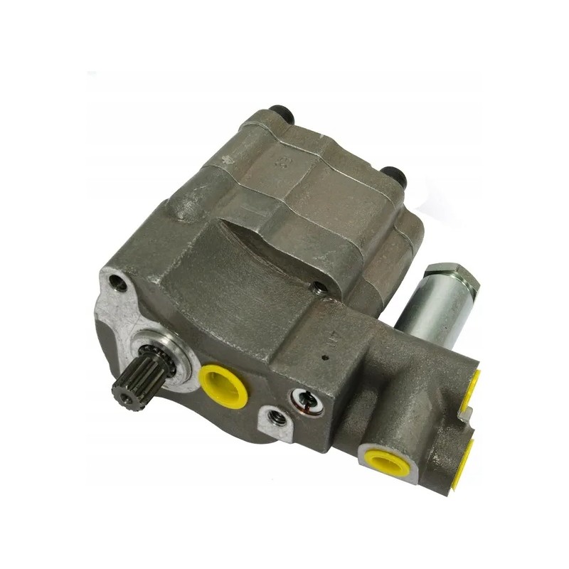External hydraulic pump