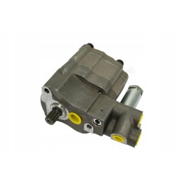 External hydraulic pump