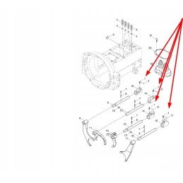 Tb504 374 01 guide head pressure screw m8