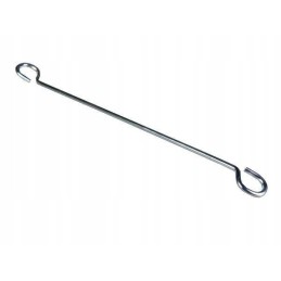 Galvanized long connector 5266040100 rake