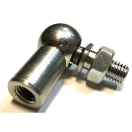 Gas cable ball joint m10x10 right