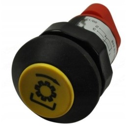 PTO shaft switch button 82025543
