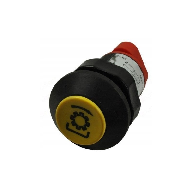 PTO shaft switch button 82025543
