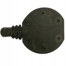 Plug socket, 7-pole wiring harness