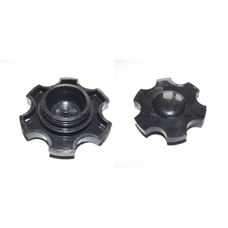 Fuel filler cap c 330 c 328 old type with thread