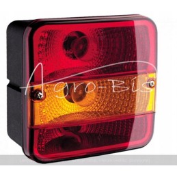 Combined rear lamp Zetor Proxima 140x140 amortization