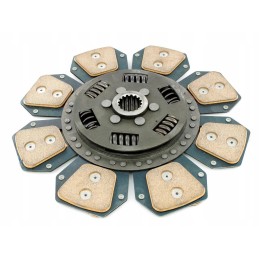 Clutch disc renault 7700034477 7700038043 77
