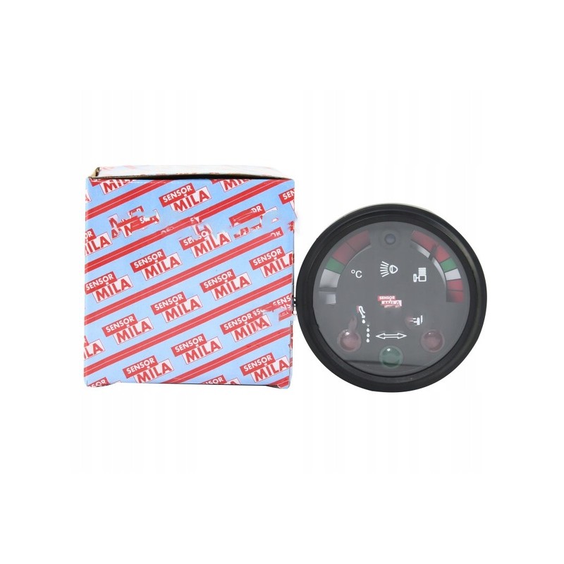 Double indicator capillary length 1250 mm c 360 5