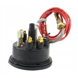 Double indicator capillary length 1250 mm c 360 5