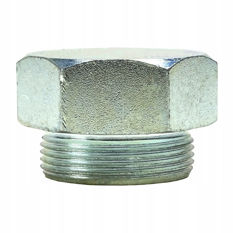 HS compressor head plug