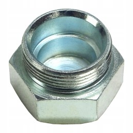 HS compressor head plug