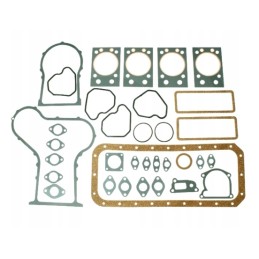 Set of gaskets for the Ursus C 360 C360 engine