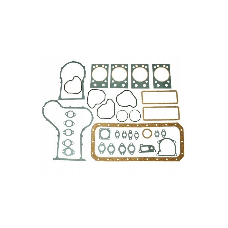 Set of gaskets for the Ursus C 360 C360 engine