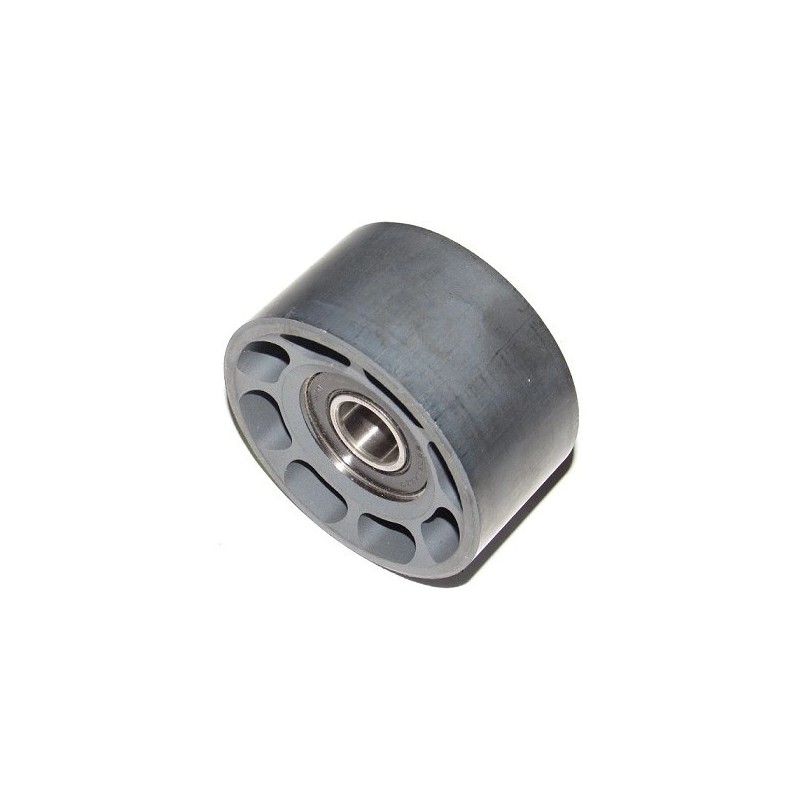 Tensioner pulley new holland tm case mxm 87840244