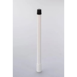 Alligator plastic valve extension 150 mm pcs