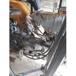 Ursus C 330 C 330 mtg motohour counter cable