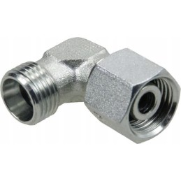 Elbow connector with nut m16x1 5 10l ewsd10lgp