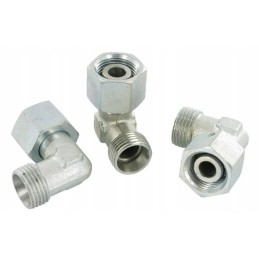 Elbow connector with nut m16x1 5 10l ewsd10lgp