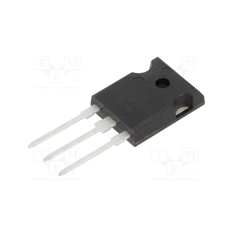 1 pcs x SHINDENGEN - S60SC6MT-5000 - Diode: Schottky rectifying, THT, 60V, 60A, TO247AD, , Ir: 2mA