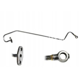 Mtz Belarus turbo lubrication hose 2451118010