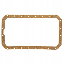 Lamborghini oil pan gasket