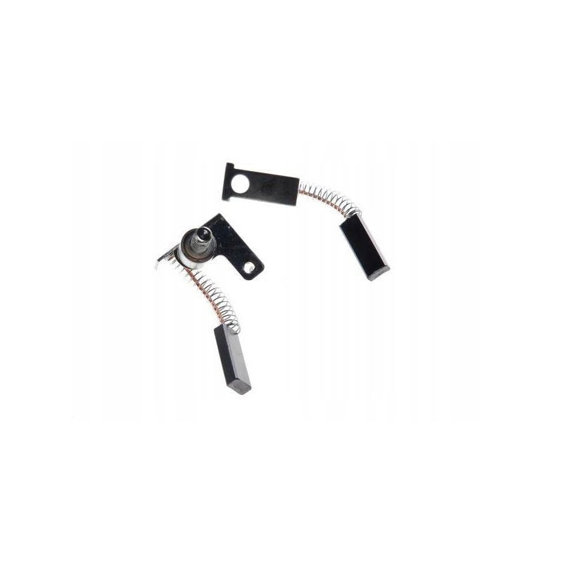 Set of mf3 alternator brushes