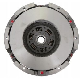 Clutch pressure plate 231 0046 13 massey ferguson