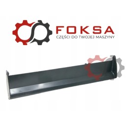 The sharpener cover covers Claas Jaguar 986188