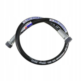 Cable thread M18x1 5 straight l 850mm dn10 1sn turn