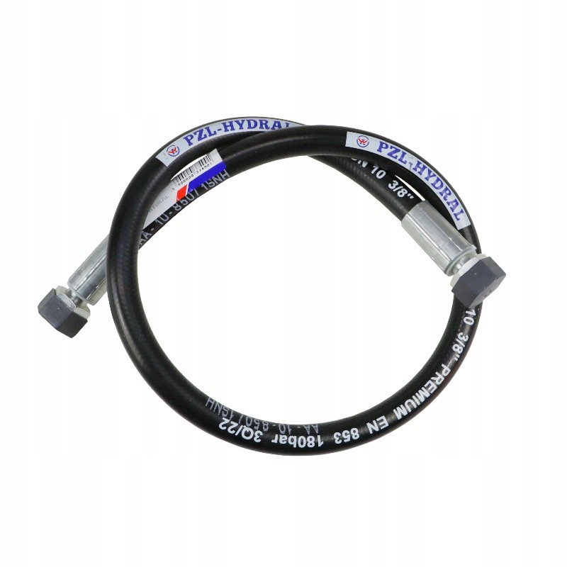 Cable thread M18x1 5 straight l 850mm dn10 1sn turn